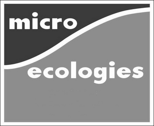 MICRO ECOLOGIES logo