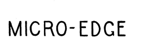MICRO-EDGE logo