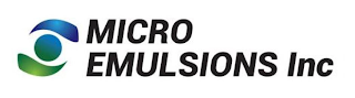 MICRO EMULSIONS INC logo