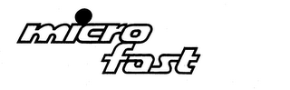 MICRO FAST logo