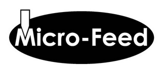 MICRO-FEED logo