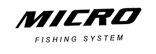 MICRO FISHING SYSTEM logo