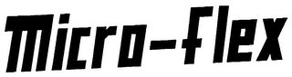 MICRO-FLEX logo