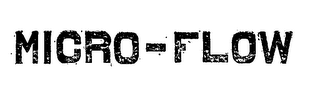 MICRO-FLOW logo