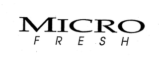 MICRO FRESH logo