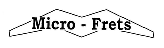 MICRO-FRETS logo