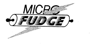 MICRO FUDGE logo
