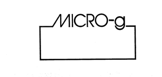 MICRO-G logo