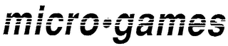 MICRO-GAMES logo