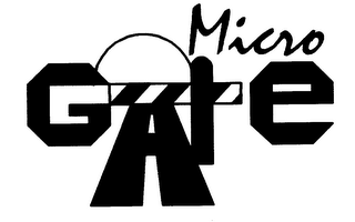 MICRO GATE logo
