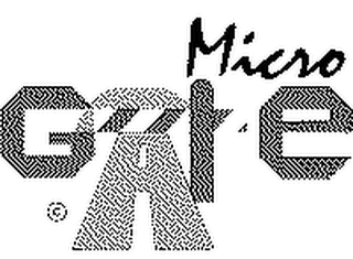 MICRO GATE logo