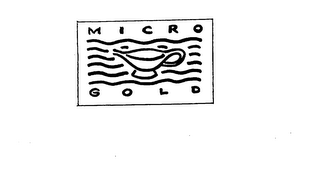 MICRO GOLD logo