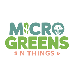 MICRO GREENS N THINGS logo
