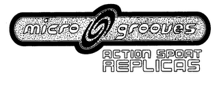 MICRO GROOVES ACTON SPORT REPLICAS logo