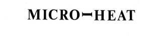 MICRO-HEAT logo