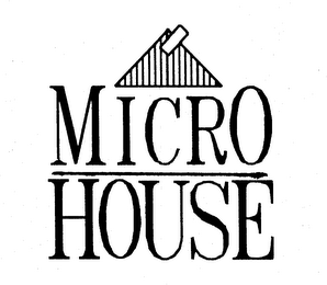 MICRO HOUSE logo