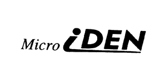MICRO IDEN logo