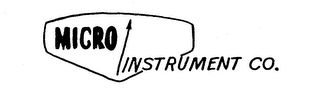 MICRO INSTRUMENT CO. logo