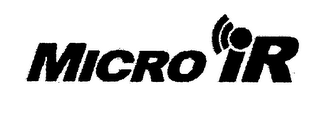 MICRO IR logo