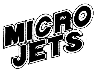 MICRO JETS logo