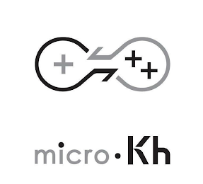 MICRO • KH logo
