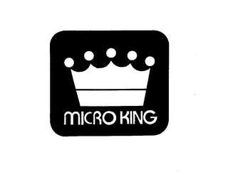 MICRO KING logo