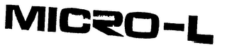 MICRO-L logo