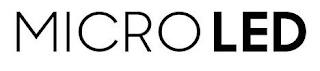 MICRO LED logo