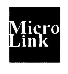 MICRO LINK logo