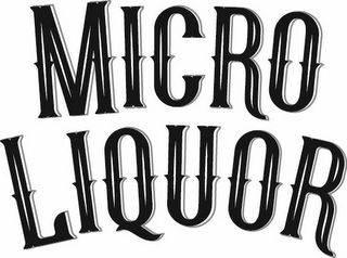 MICRO LIQUOR logo