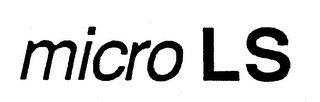 MICRO LS logo