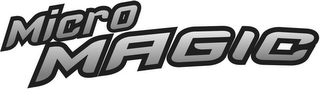 MICRO MAGIC logo