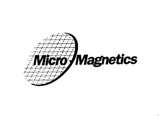 MICRO-MAGNETICS logo