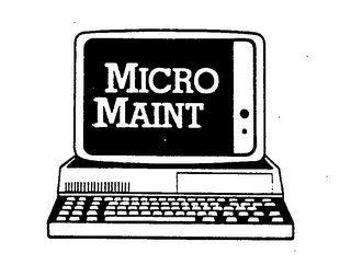 MICRO MAINT logo