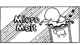 MICRO MALT logo