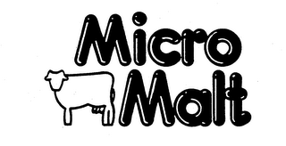 MICRO MALT logo