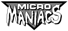 MICRO MANIACS logo