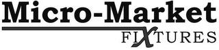 MICRO-MARKET FIXTURES logo
