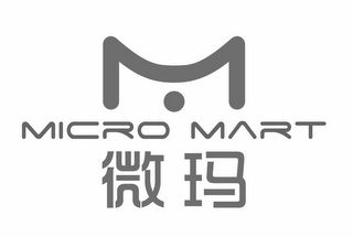 MICRO MART M logo