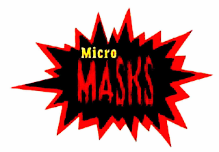 MICRO MASKS logo
