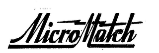 MICRO MATCH logo