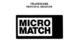 MICRO MATCH logo