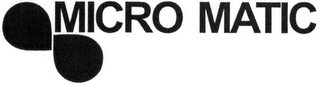 MICRO MATIC logo