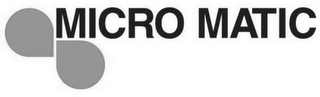 MICRO MATIC logo