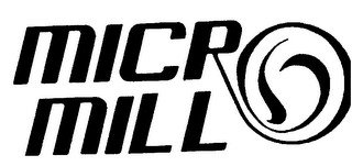 MICRO MILL logo