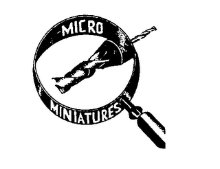 MICRO MINIATURES logo