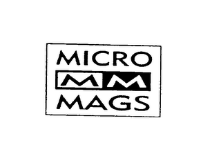 MICRO MM MAGS logo