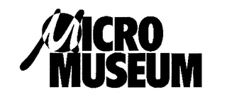 MICRO MUSEUM logo