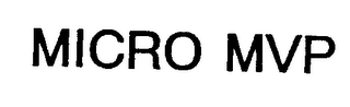 MICRO MVP logo