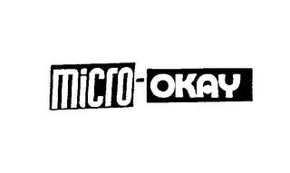 MICRO-OKAY logo
